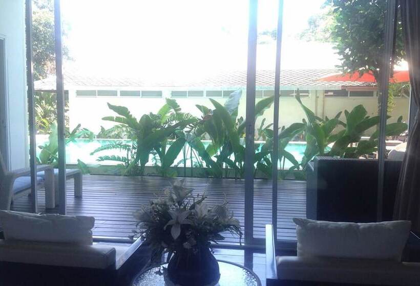 2 Bedroom Apartment Pool View, Nakara Residence