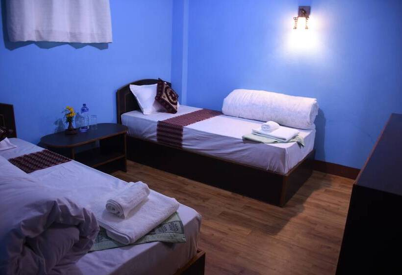 اتاق استاندارد, Subha Guest House