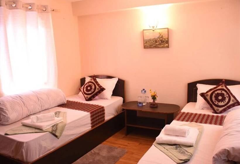 اتاق استاندارد, Subha Guest House