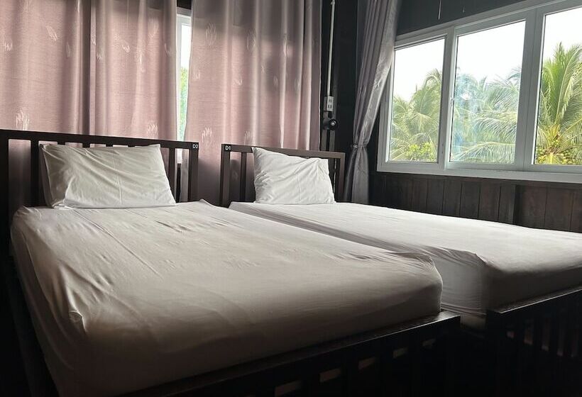 اتاق استاندارد, Aforetime House @ Samui