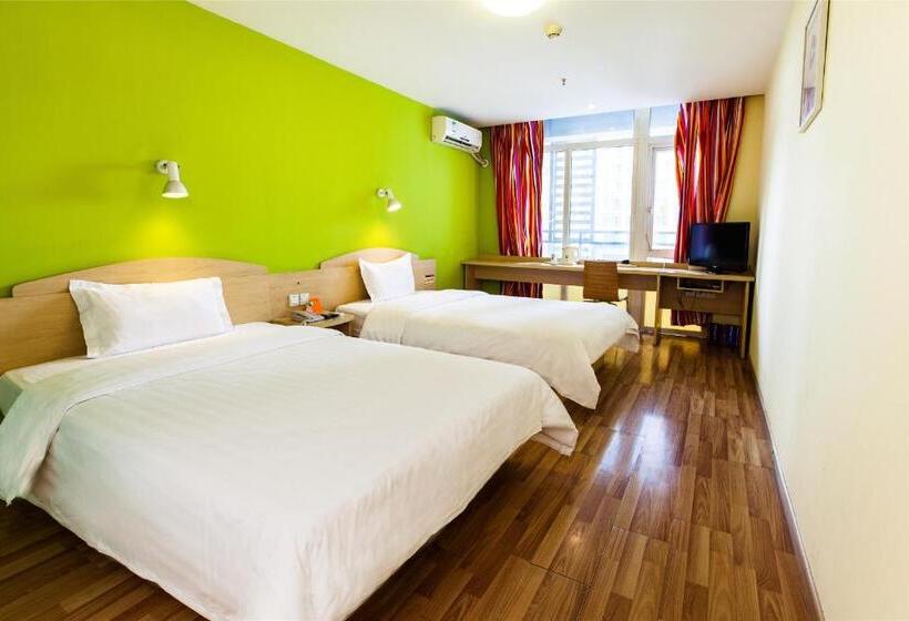 اتاق استاندارد, 7days Inn Guangzhou South Railway Station Huijiang Subway Station