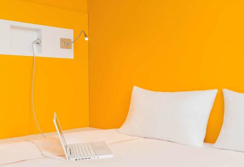 اتاق استاندارد سه نفره, Ibis Budget Châteauthierry
