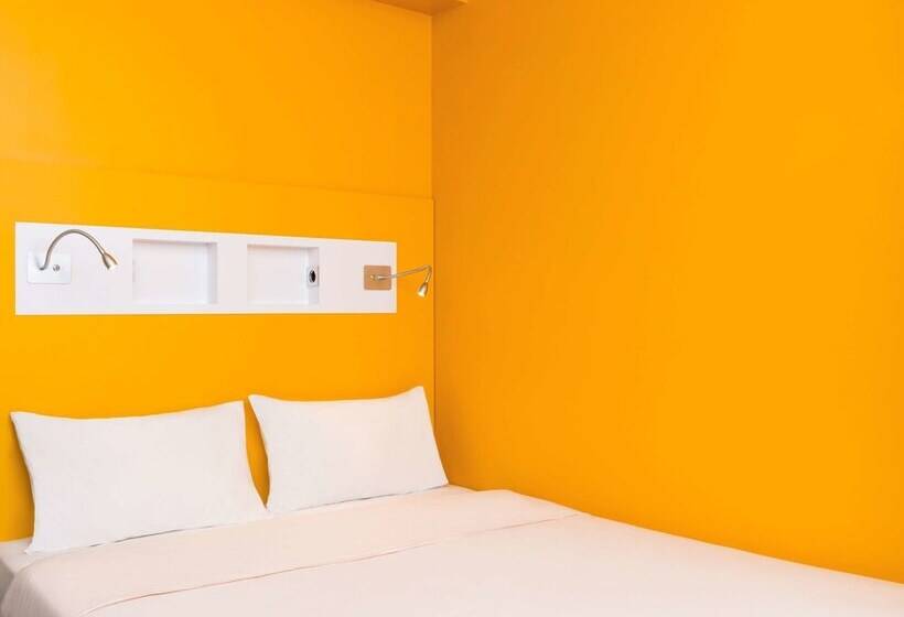 اتاق استاندارد, Ibis Budget Châteauthierry
