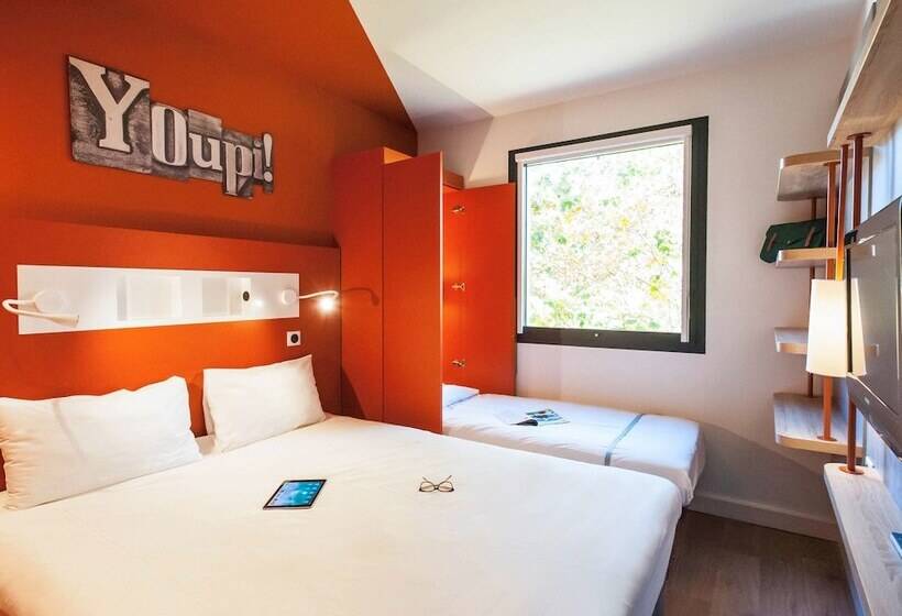اتاق استاندارد, Ibis Budget Châteauthierry
