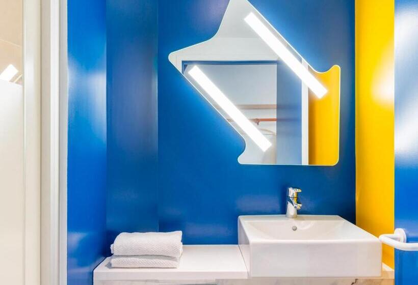 اتاق استاندارد, Ibis Budget Châteauthierry