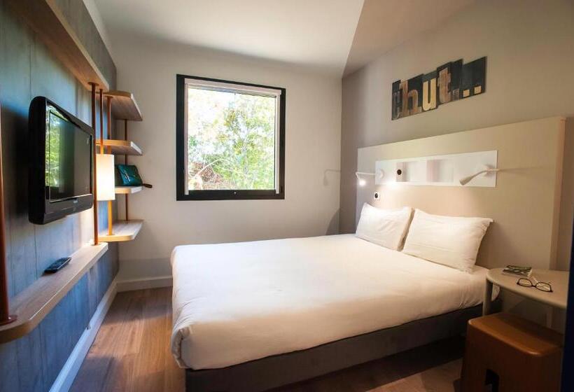 اتاق استاندارد, Ibis Budget Châteauthierry