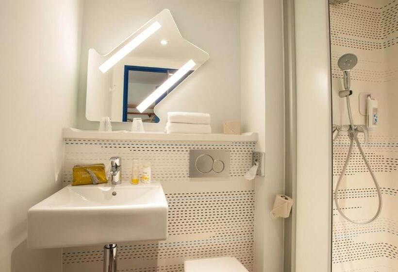 اتاق استاندارد, Ibis Budget Châteauthierry