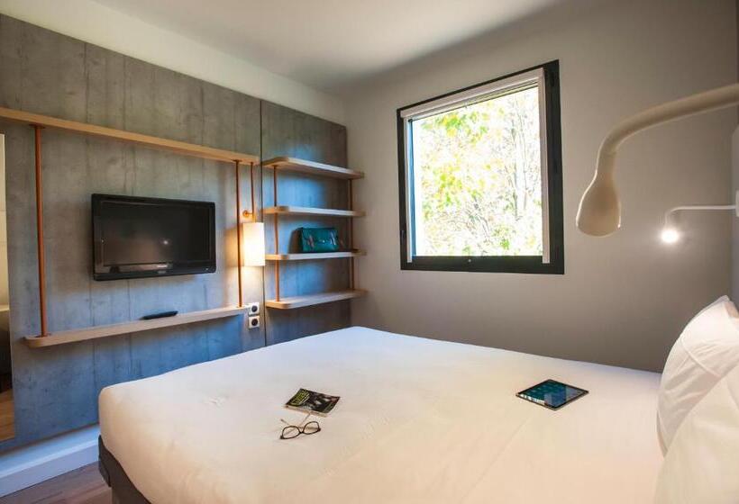 اتاق استاندارد, Ibis Budget Châteauthierry