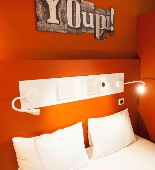 اتاق استاندارد, Ibis Budget Châteauthierry
