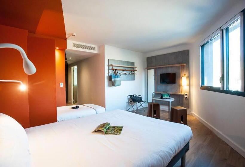 اتاق استاندارد سه نفره, Ibis Budget Châteauthierry