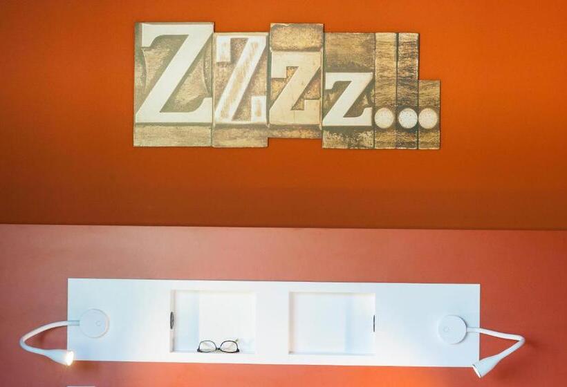 اتاق استاندارد سه نفره, Ibis Budget Châteauthierry