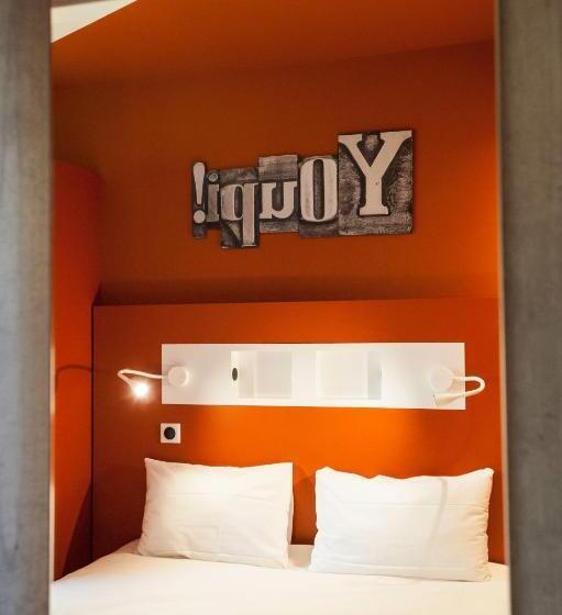 اتاق استاندارد سه نفره, Ibis Budget Châteauthierry
