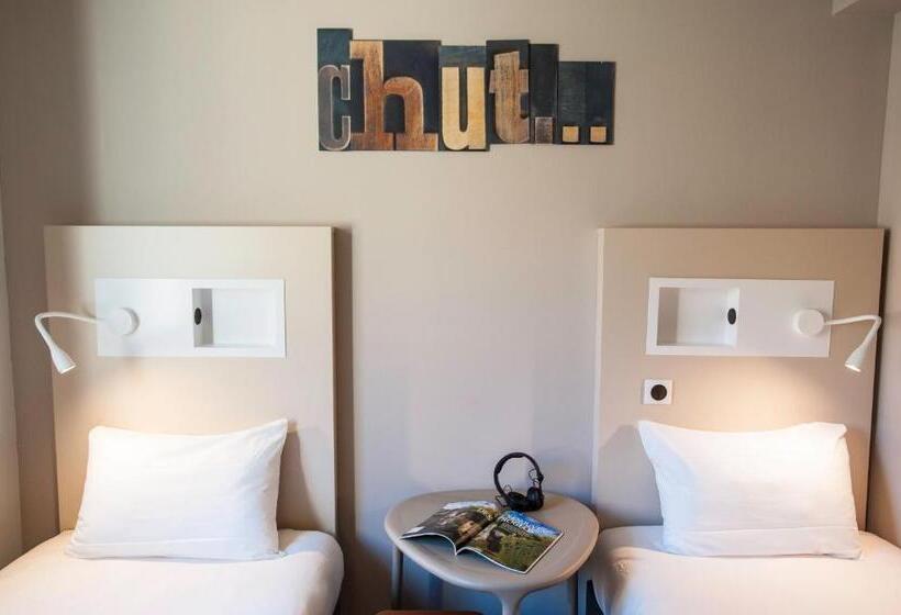 اتاق استاندارد, Ibis Budget Châteauthierry