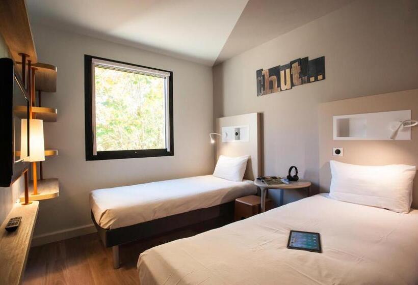 اتاق استاندارد, Ibis Budget Châteauthierry