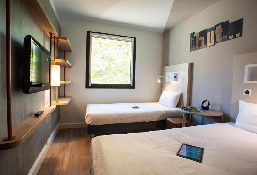 اتاق استاندارد, Ibis Budget Châteauthierry