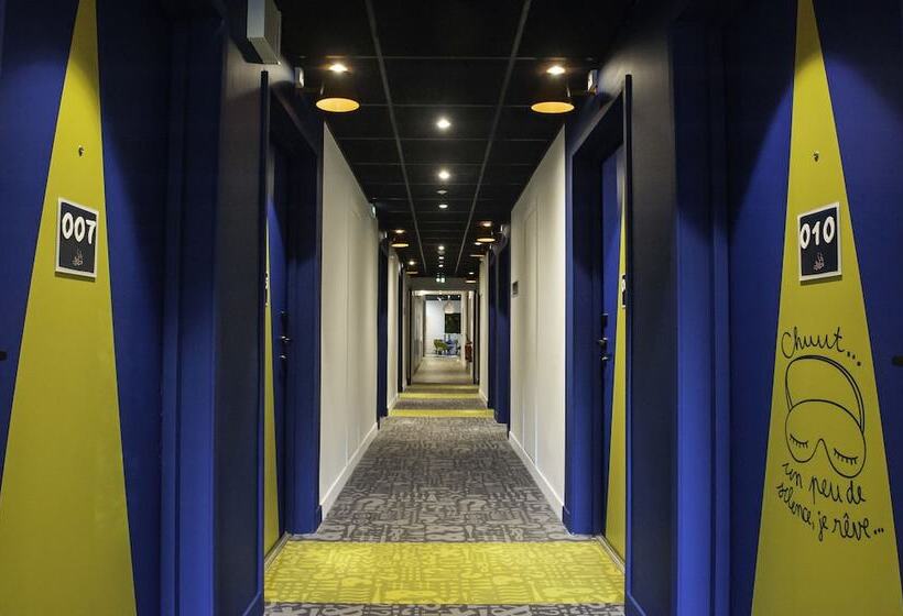 اتاق استاندارد, Ibis Budget Châteauthierry