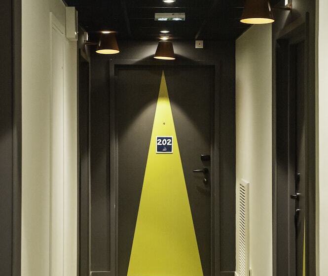اتاق استاندارد, Ibis Budget Châteauthierry