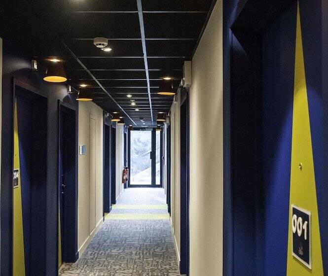 اتاق استاندارد, Ibis Budget Châteauthierry