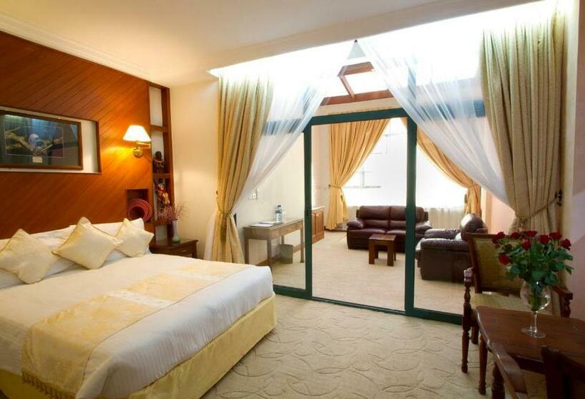 استودیوی استاندارد, Palace Hotel Arusha