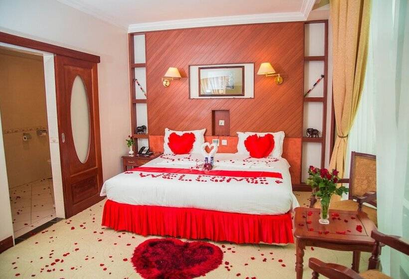 اتاق سوپریور, Palace Hotel Arusha