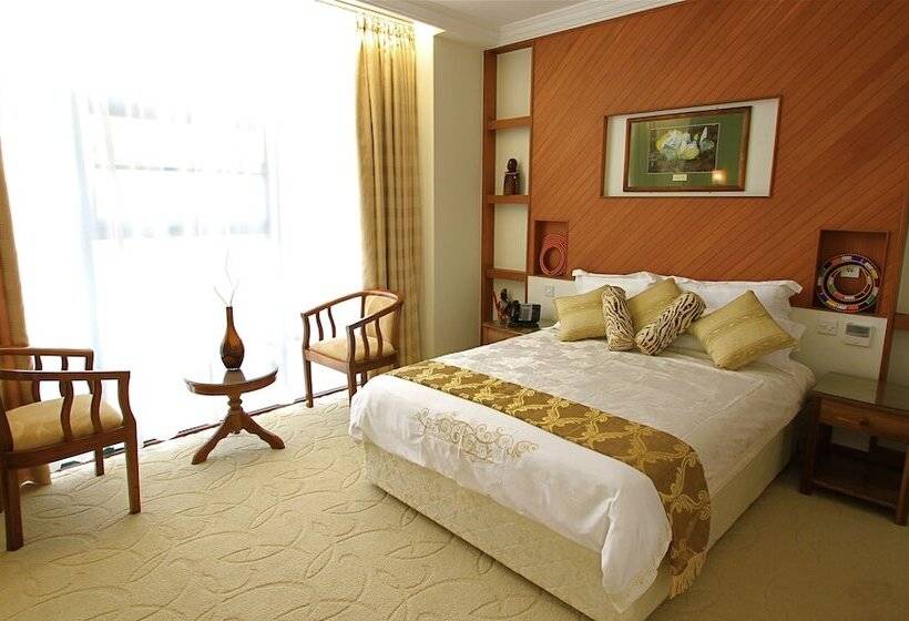 اتاق سوپریور, Palace Hotel Arusha