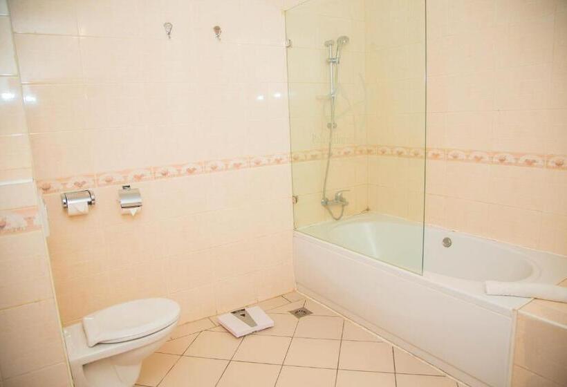 اتاق لوکس, Palace Hotel Arusha