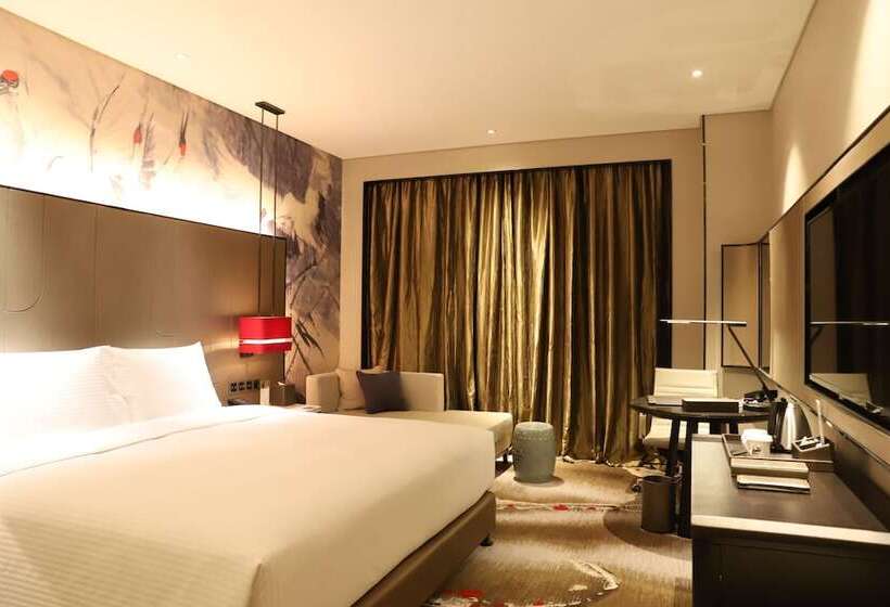 اتاق لوکس, Wanda Realm Qiqihar