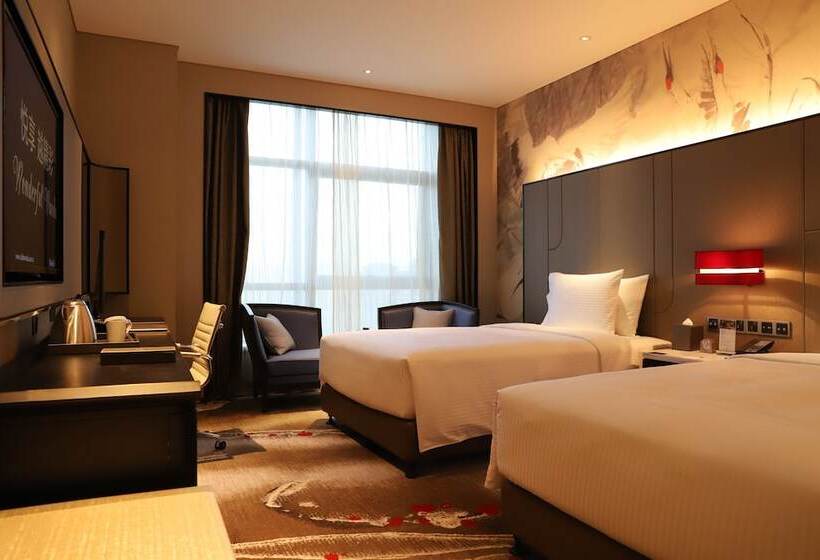 اتاق لوکس, Wanda Realm Qiqihar