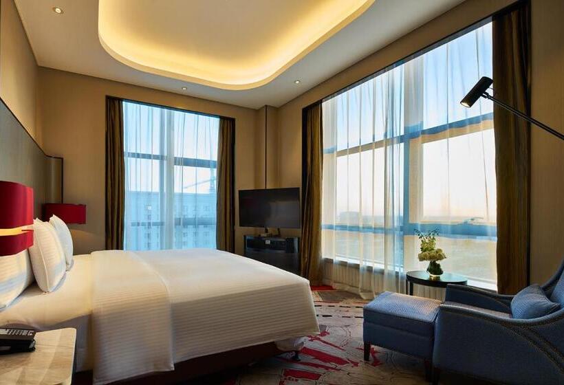 اتاق اجرایی, Wanda Realm Qiqihar