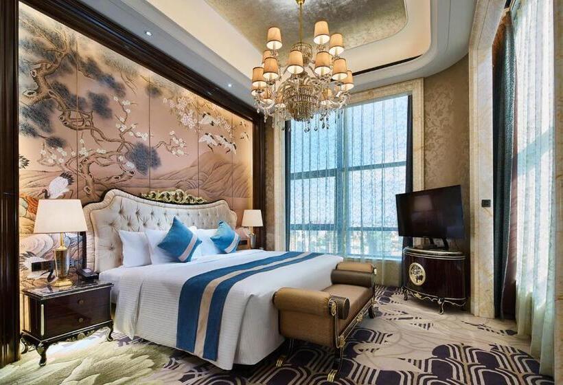 سوییت, Wanda Realm Qiqihar