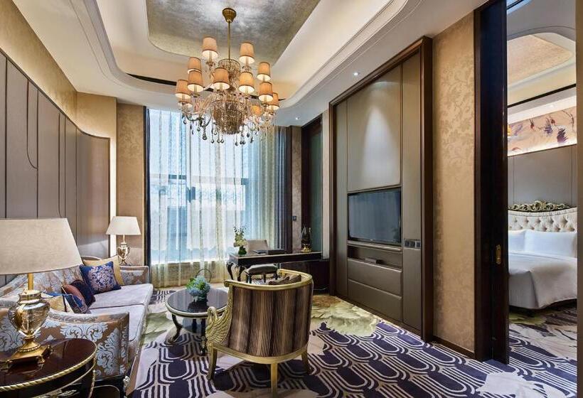 سوییت, Wanda Realm Qiqihar