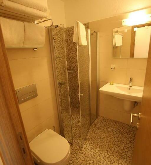 اتاق استاندارد, Aria Doria Otel