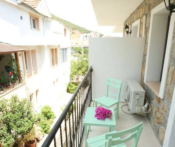 اتاق استاندارد, Aria Doria Otel