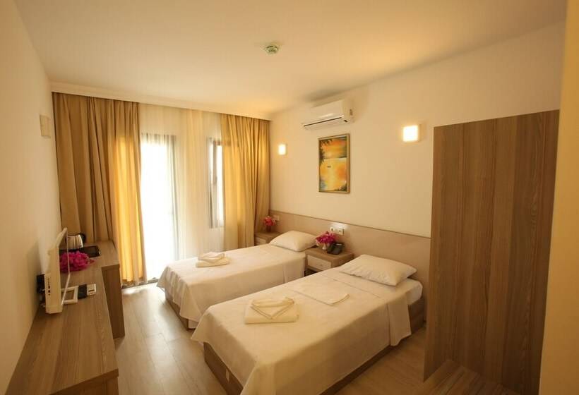 اتاق استاندارد, Aria Doria Otel