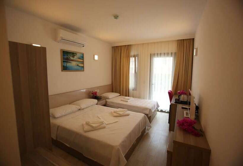 اتاق استاندارد سه نفره, Aria Doria Otel