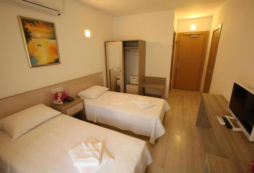اتاق استاندارد, Aria Doria Otel