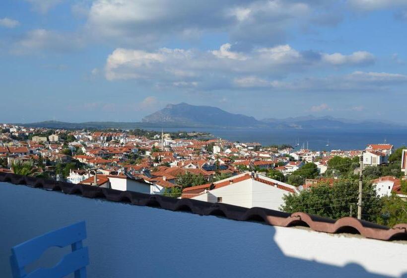1 Bedroom Penthouse Apartment, Aria Doria Otel