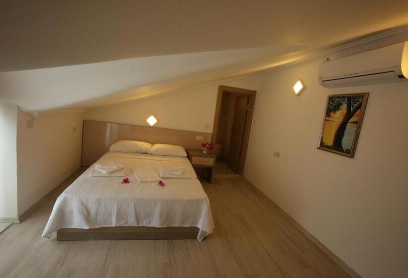اتاق پنت هاوس, Aria Doria Otel