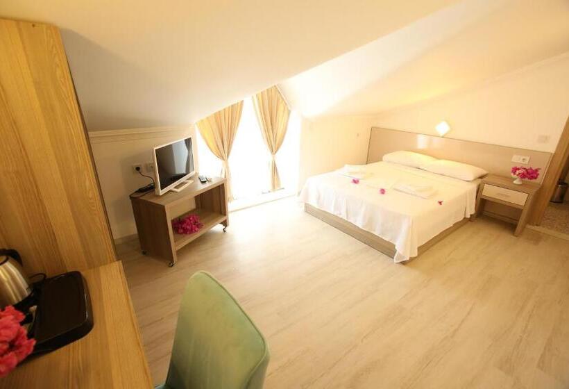 اتاق پنت هاوس, Aria Doria Otel