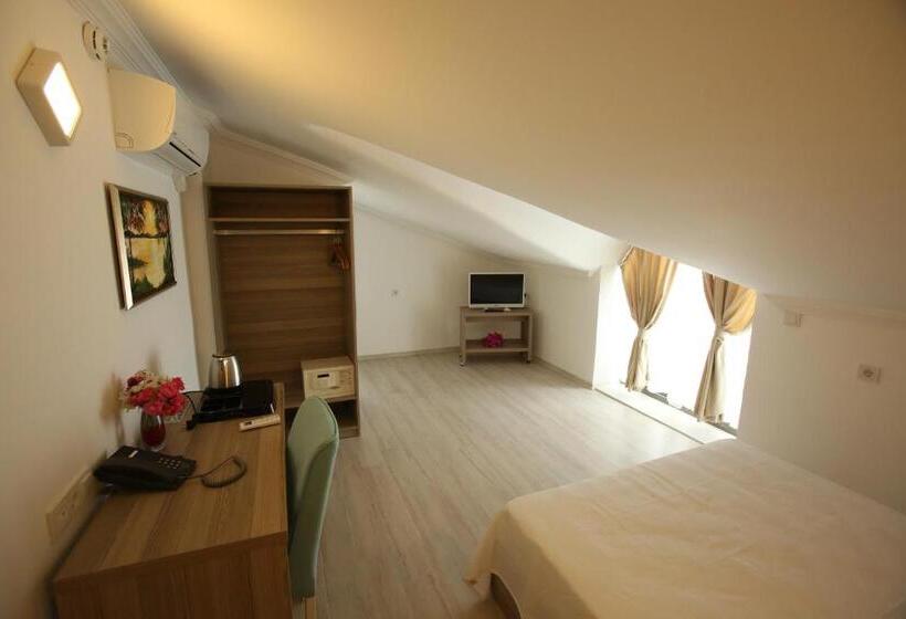 اتاق پنت هاوس, Aria Doria Otel