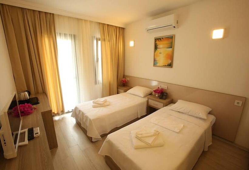 اتاق استاندارد, Aria Doria Otel