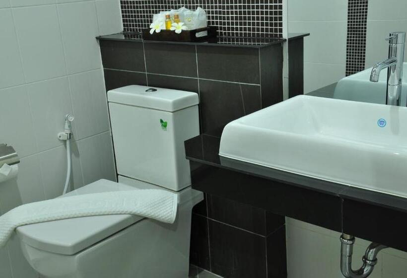اتاق استاندارد, Chanalai Resort And
