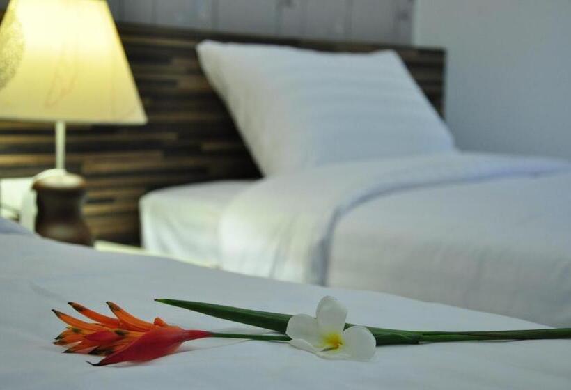 اتاق استاندارد, Chanalai Resort And