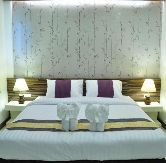 اتاق استاندارد, Chanalai Resort And