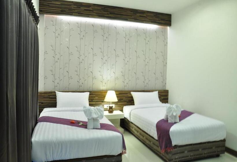 اتاق استاندارد, Chanalai Resort And