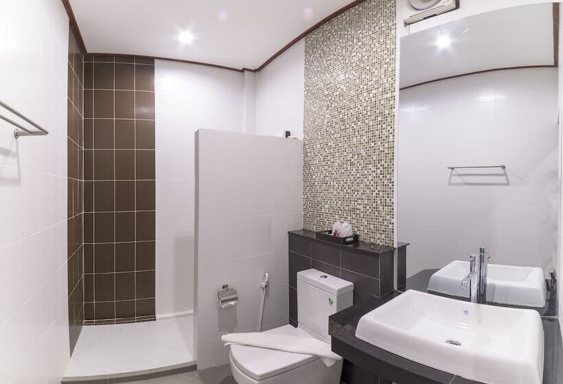 اتاق استاندارد, Chanalai Resort And