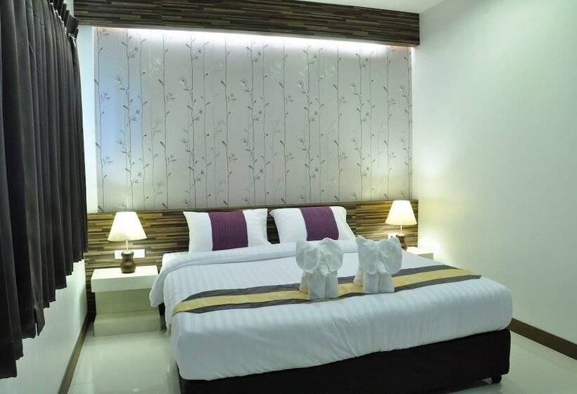 اتاق استاندارد, Chanalai Resort And