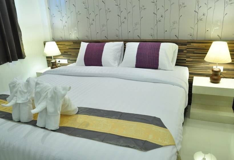 اتاق استاندارد, Chanalai Resort And