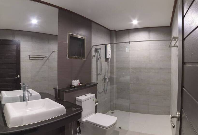 ویلای 1 خوابه, Chanalai Resort And