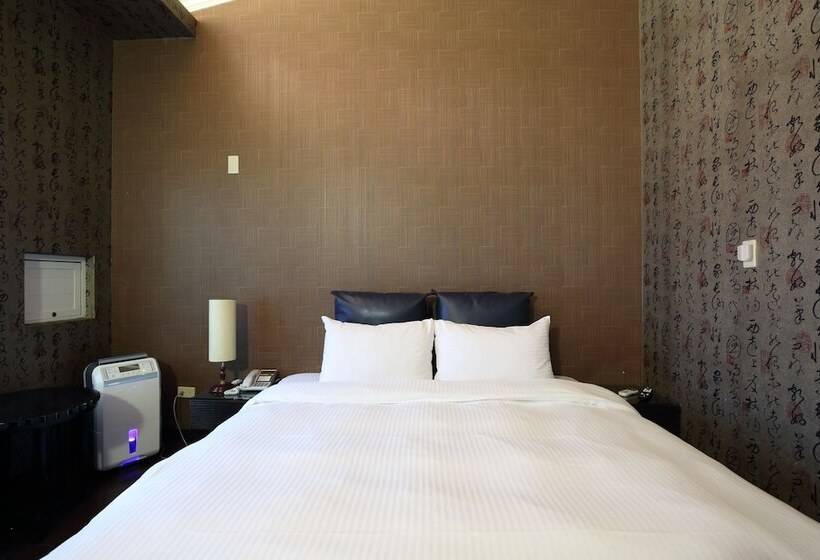 اتاق استاندارد, Chuang Tang Spring Spa Hotel   Deyang